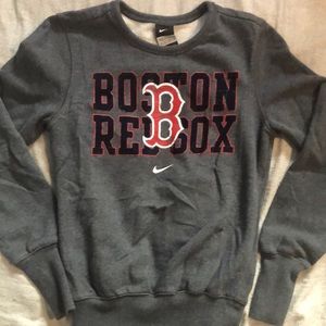 Nike Boston Red Sox sweater